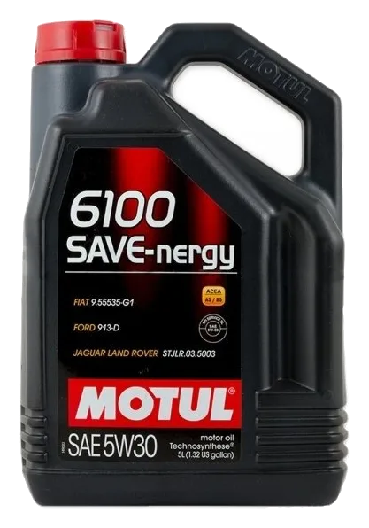 Моторное масло Motul 5W-30 SAVE-NERGY