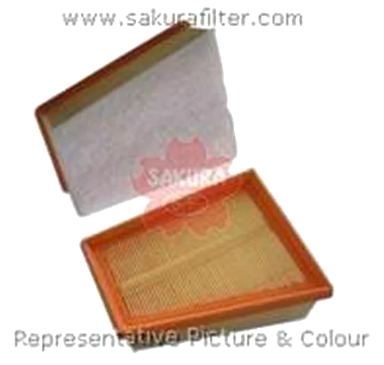 Воздушный фильтр A25440 Sakura A25440 Sakura
