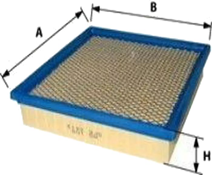 Воздушный фильтр AG 105 GoodWill