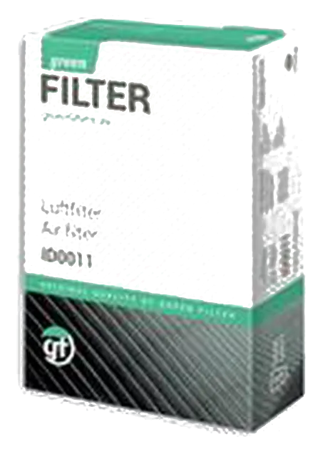 Воздушный фильтр LF0305 GREEN FILTER