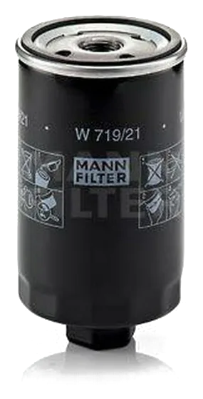 Масляный фильтр Mann W 719/21