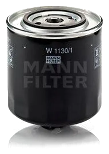 Масляный фильтр Mann W 1130/1