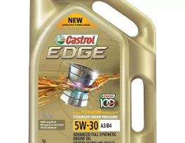 Моторное масло Castrol 5W-30 EDGE 208l