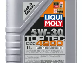 Моторное масло Liqui Moly 5W-30 Top Tec 4200 NG 60l