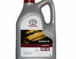 Моторное масло Toyota 5W-40 5l