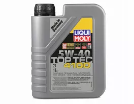 Моторное масло Liqui Moly 5W-40 Top Tec 4100 60l